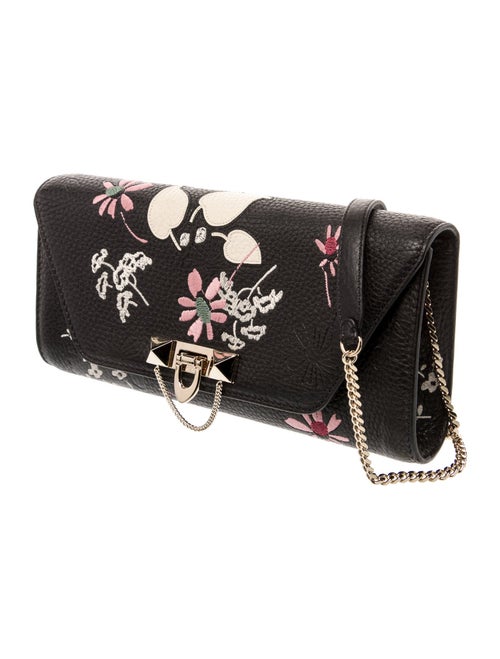 Valentino Leather Crossbody Bag