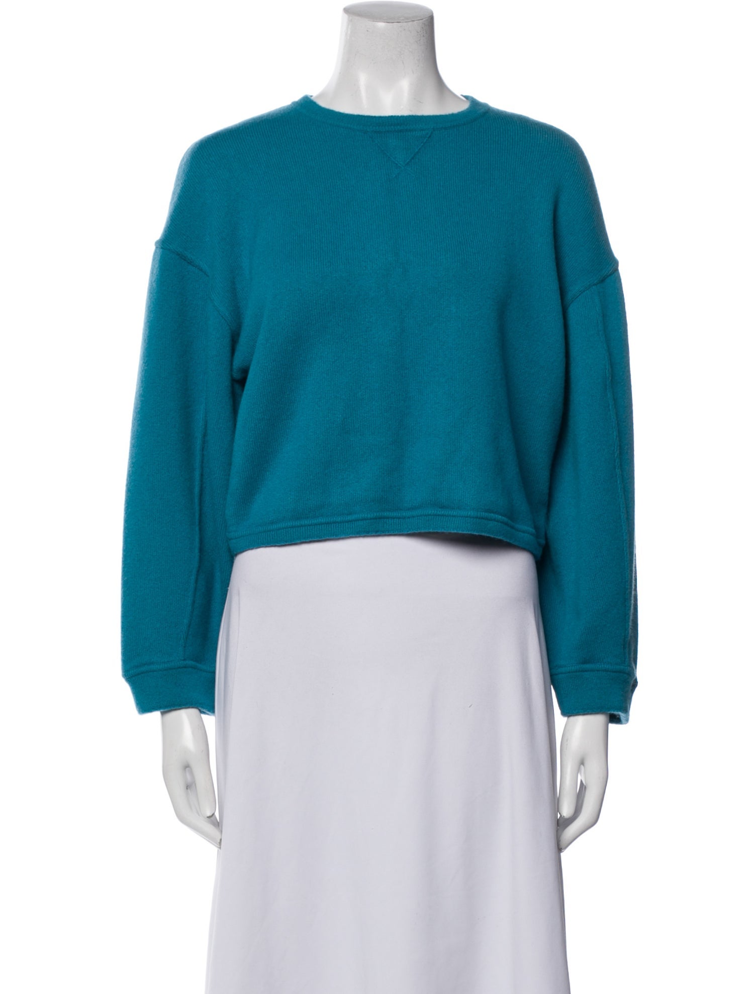 Valentino Crew Neck Long Sleeve Sweatshirt