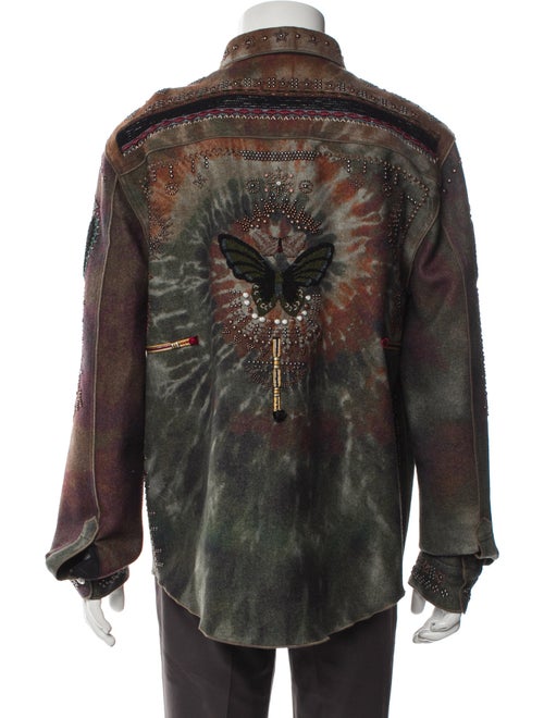 Valentino Printed Coat