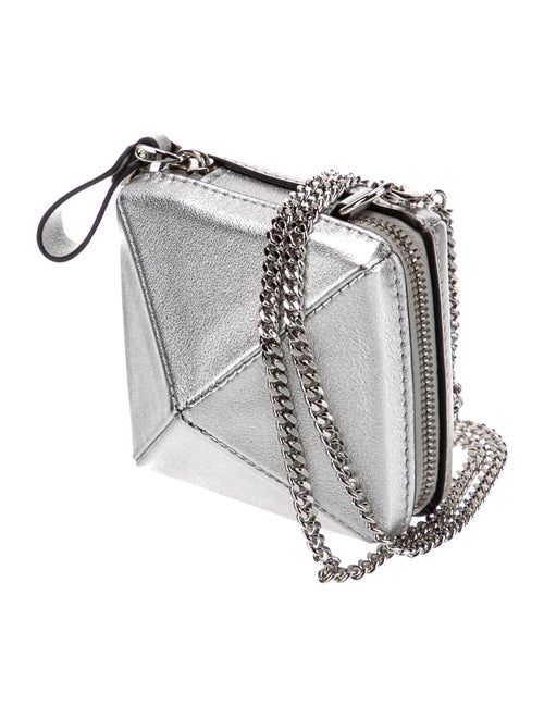 Valentino Leather Bucket Bag