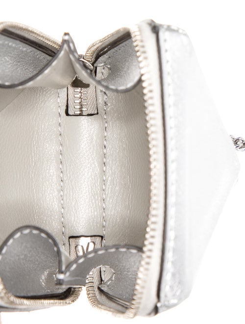 Valentino Leather Bucket Bag