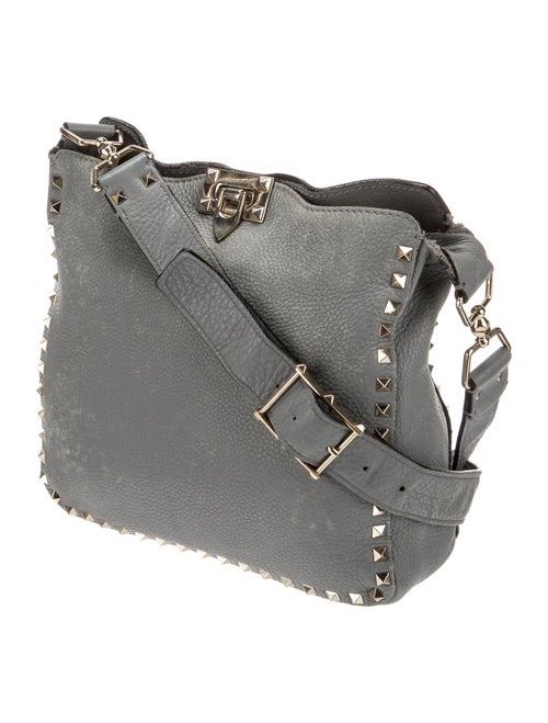 Valentino Rockstud Messenger Bag