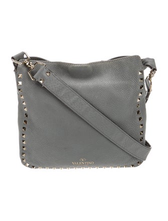 Valentino Rockstud Messenger Bag