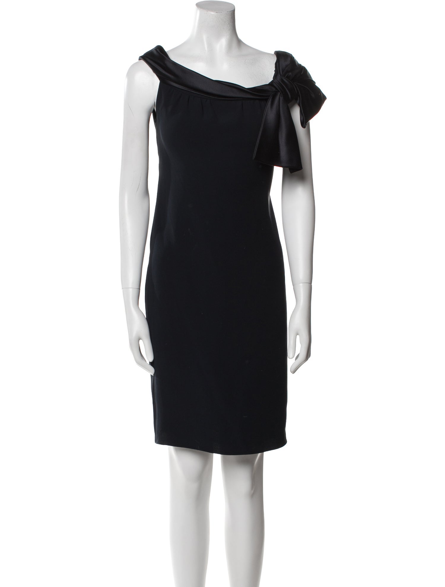 Valentino Vintage Knee-Length Dress