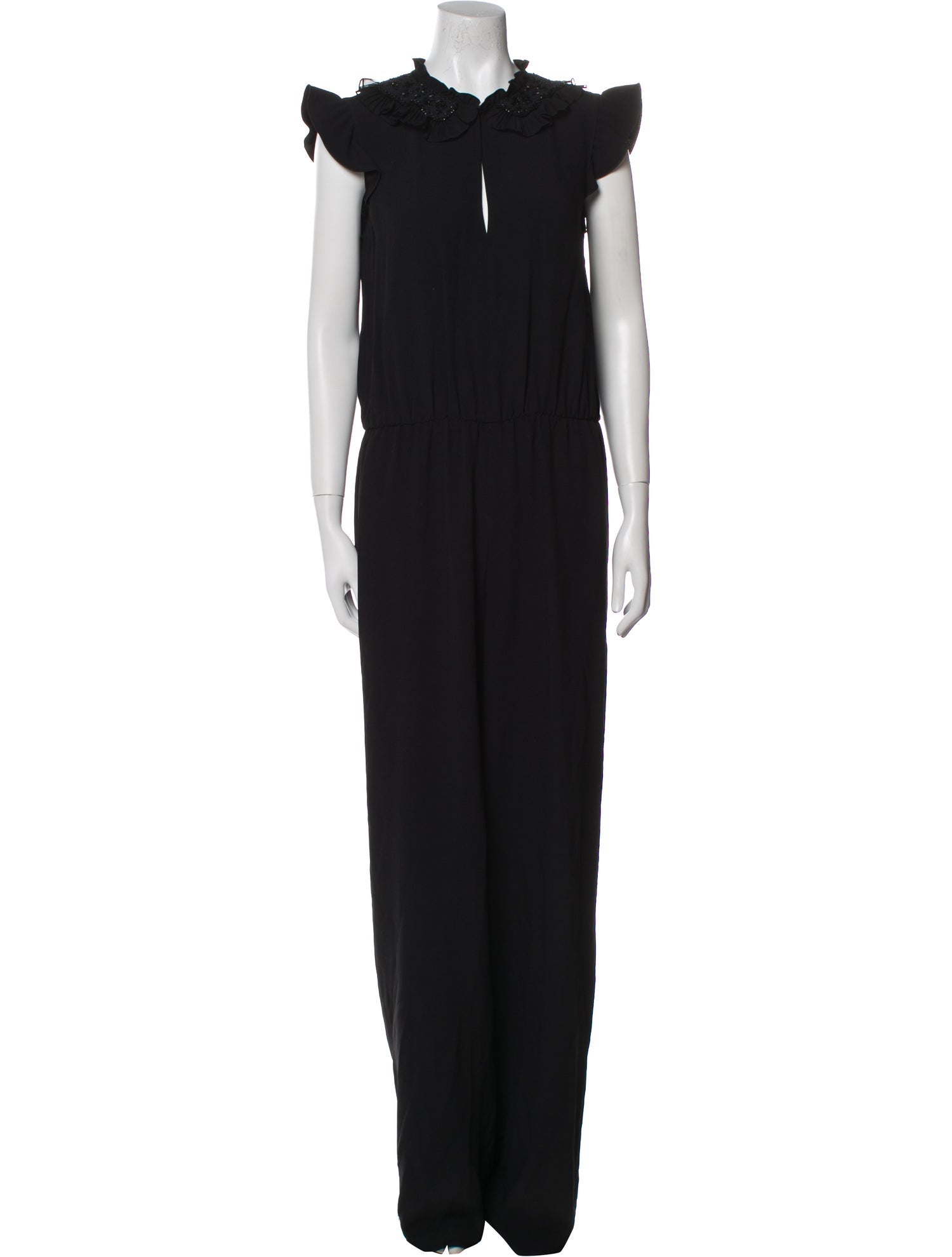 Valentino Crew Neck Jumpsuit