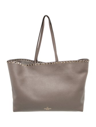 Valentino Rockstud Rockstud Tote