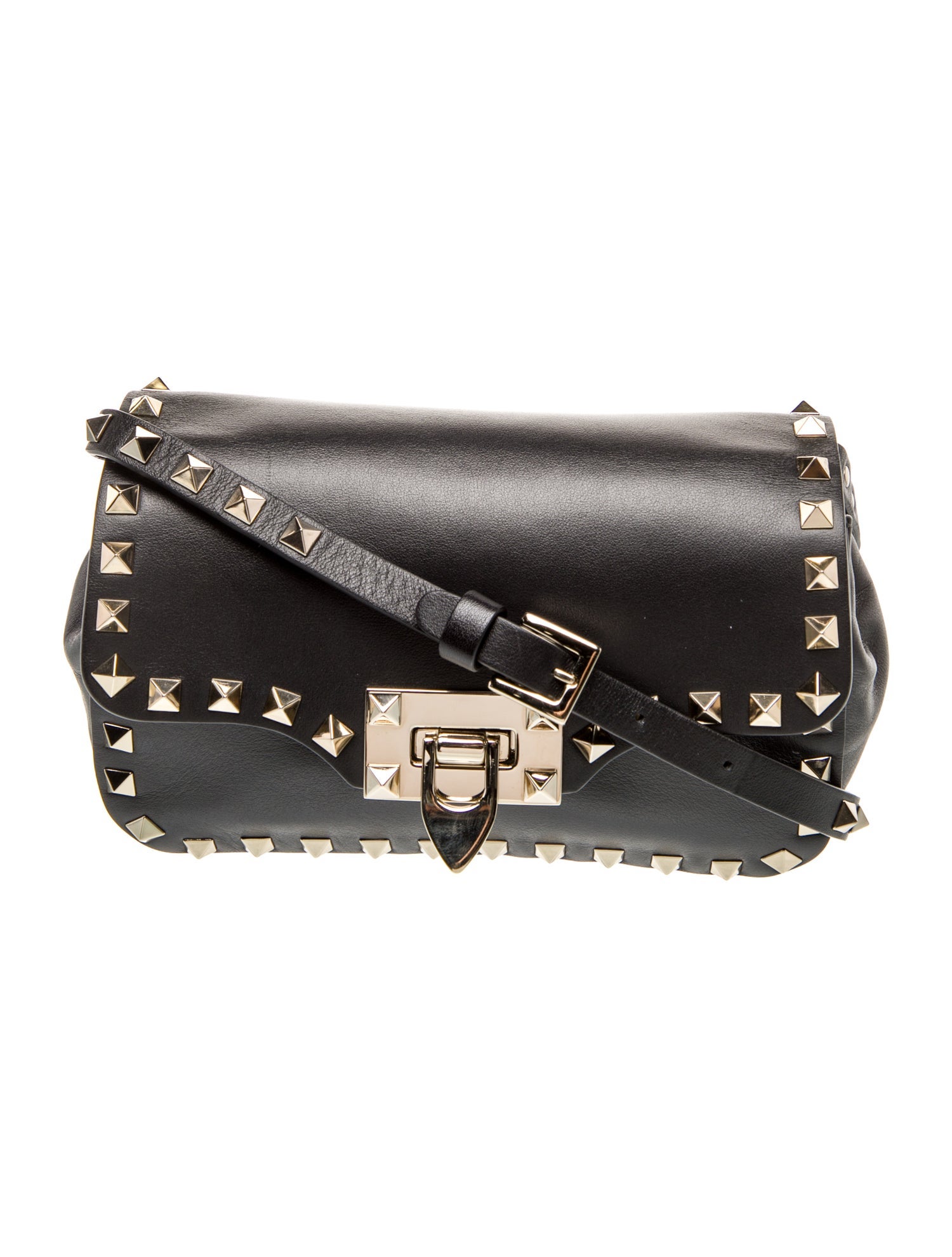 Valentino Rockstud Crossbody Bag Small w/ Tags