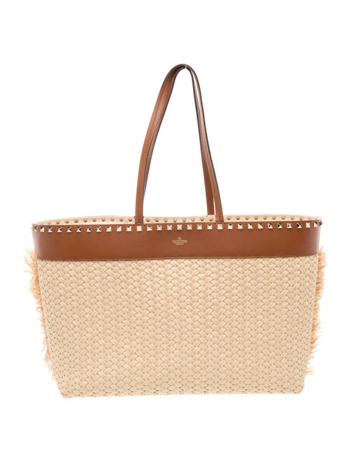 Valentino Rockstud Tote