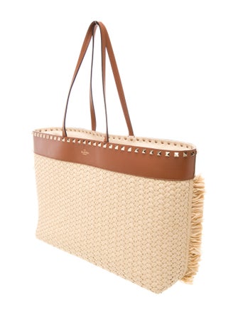 Valentino Rockstud Tote