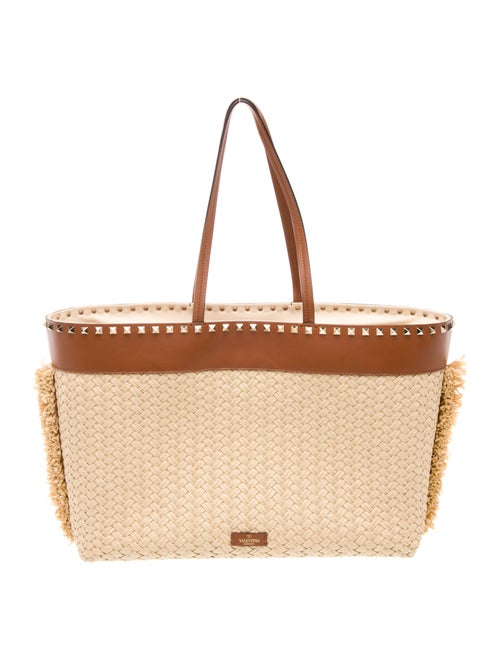Valentino Rockstud Tote