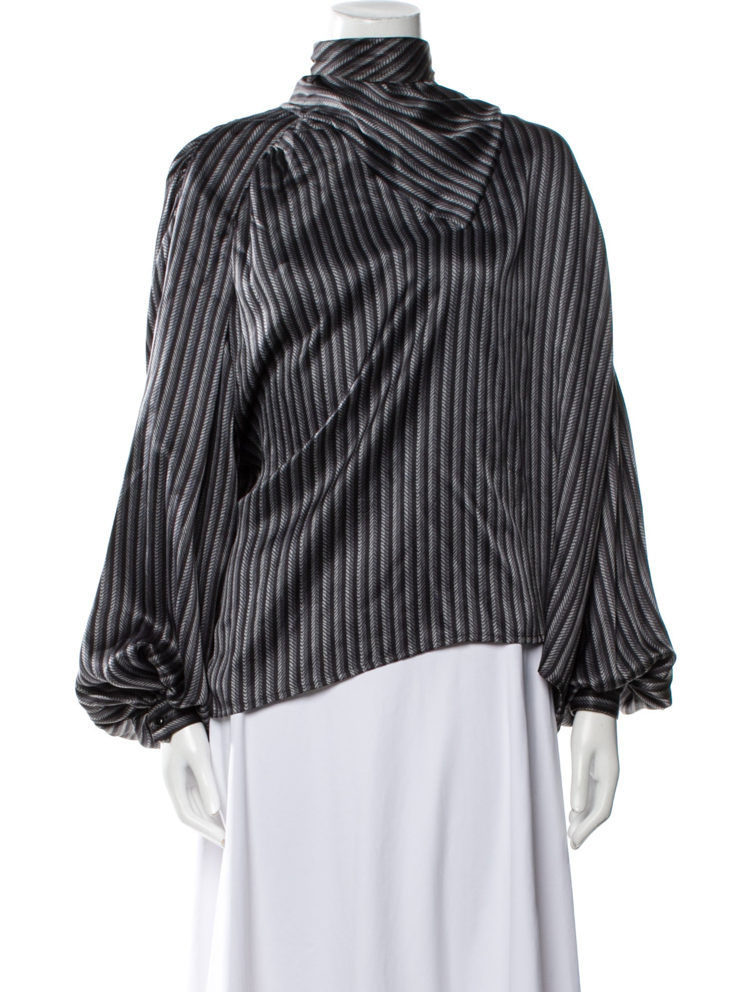 Valentino Vintage Silk Blouse