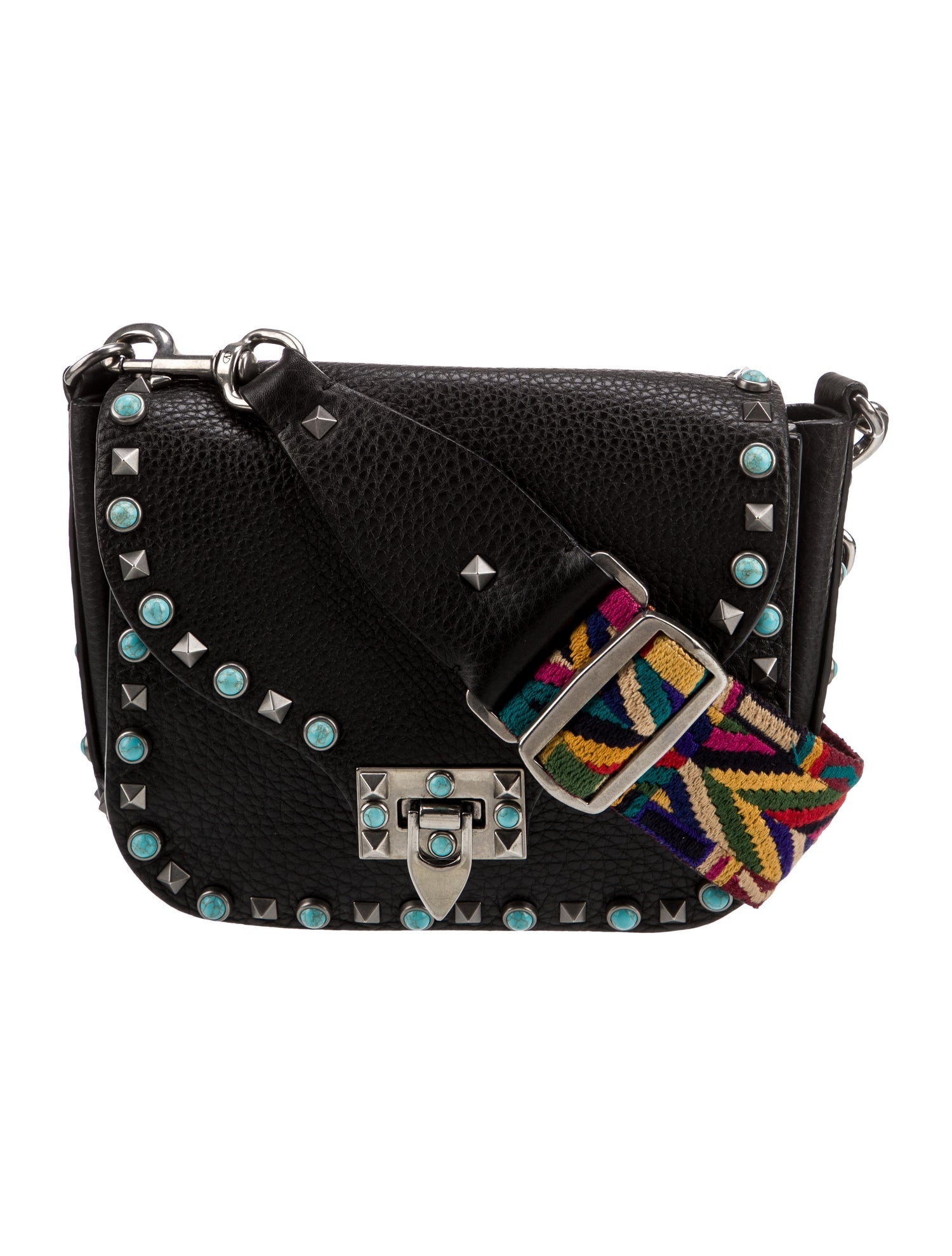 Valentino Rockstud Crossbody Bag