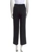 Valentino Virgin Wool Wide Leg Pants