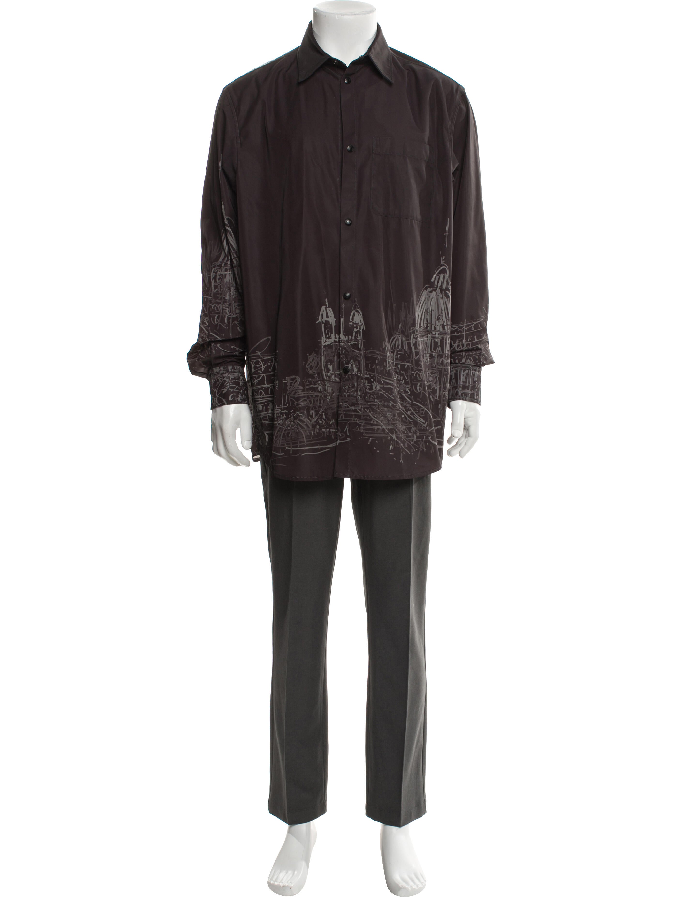 Valentino Trench Coat