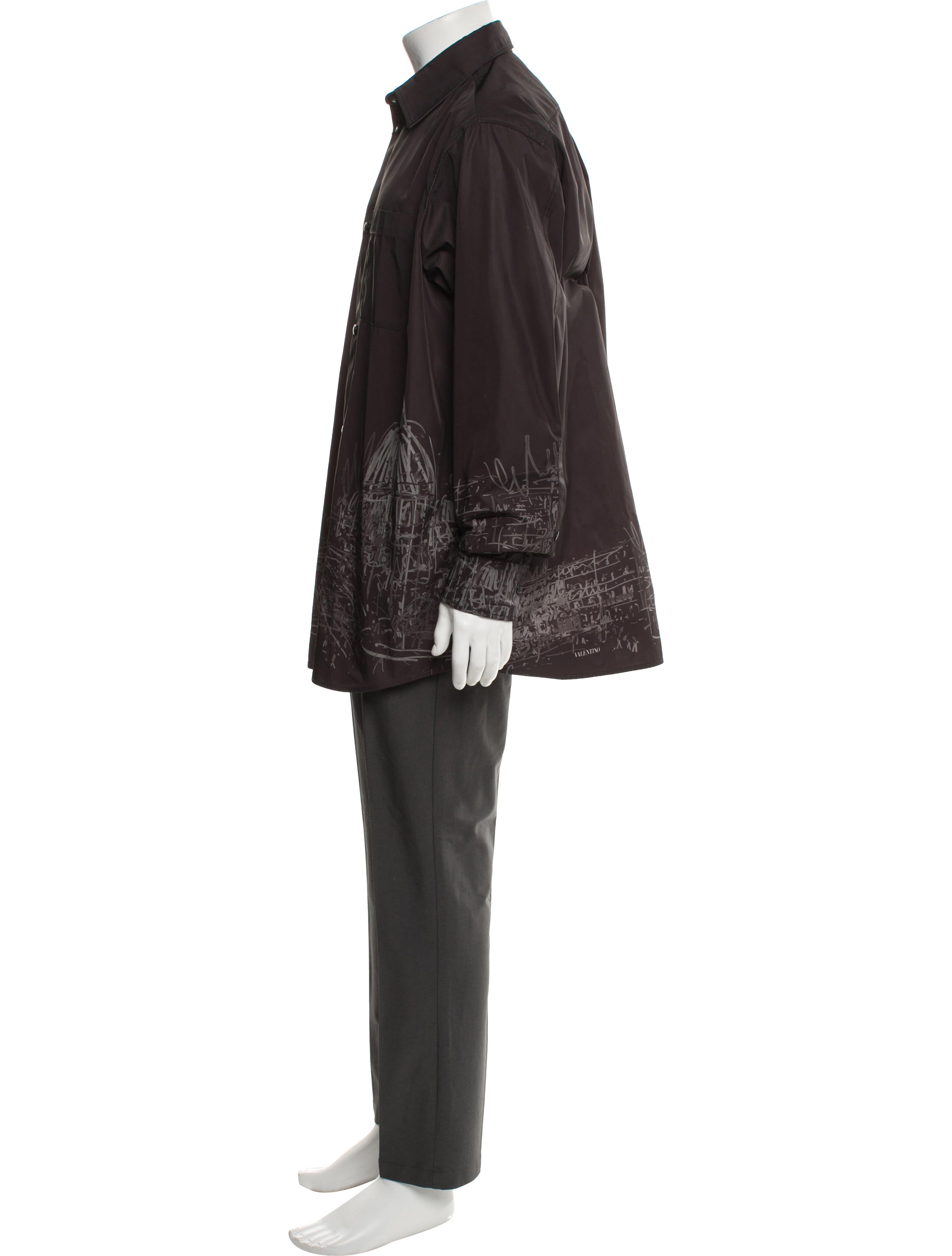 Valentino Trench Coat