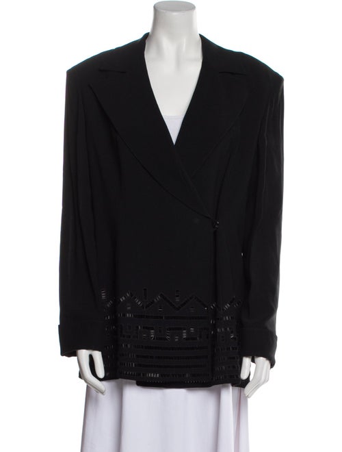 Valentino Silk Blazer