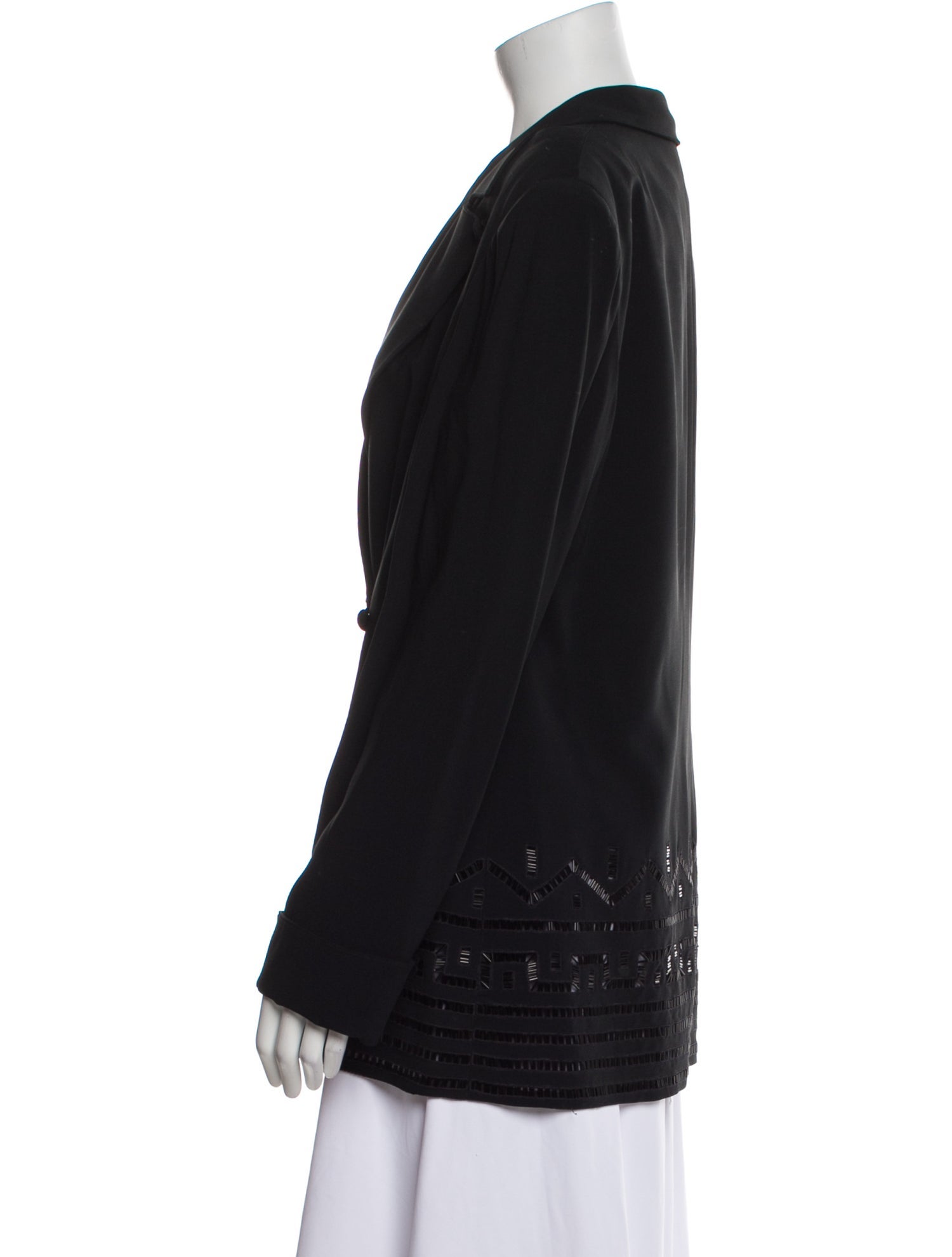 Valentino Silk Blazer