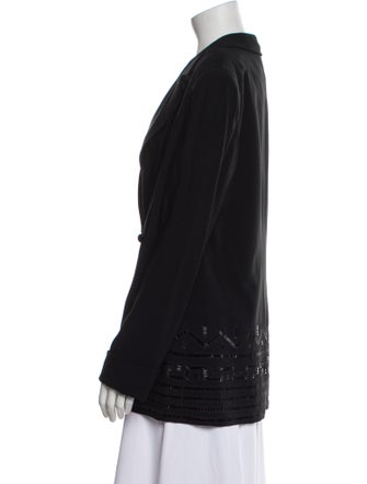 Valentino Silk Blazer