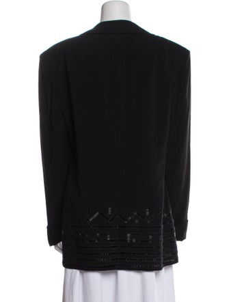 Valentino Silk Blazer