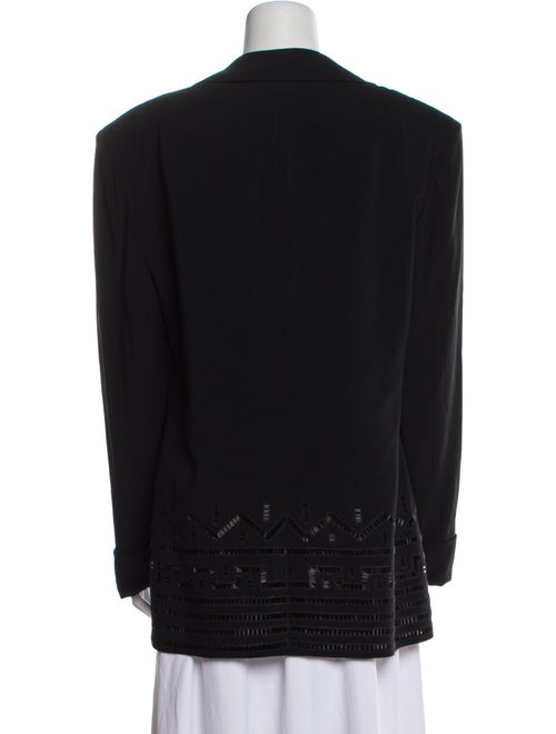 Valentino Silk Blazer