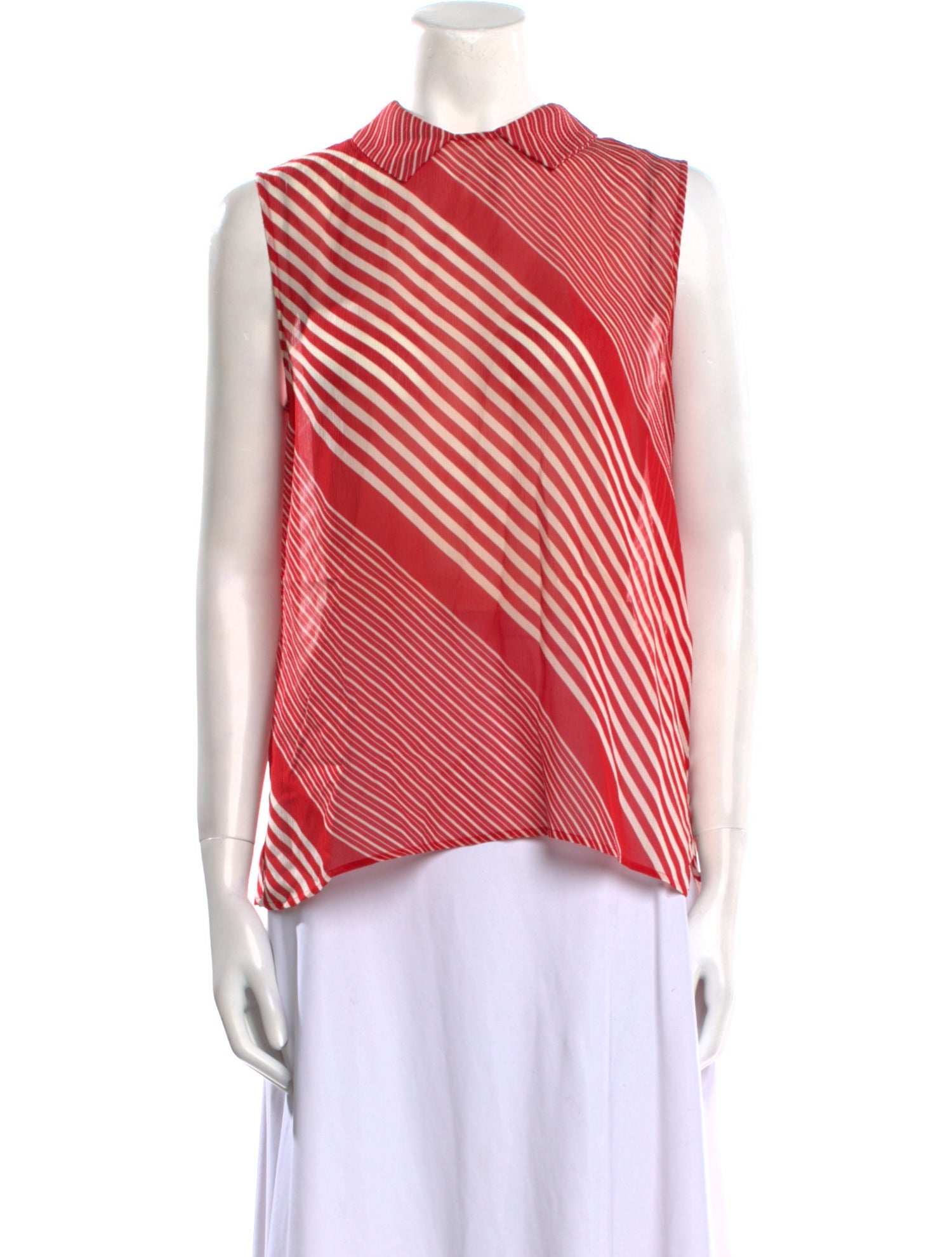 Valentino Vintage Valentino Miss V Top