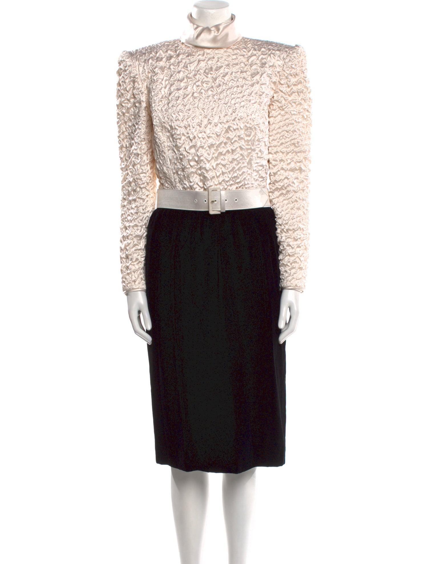 Valentino Vintage Long Dress