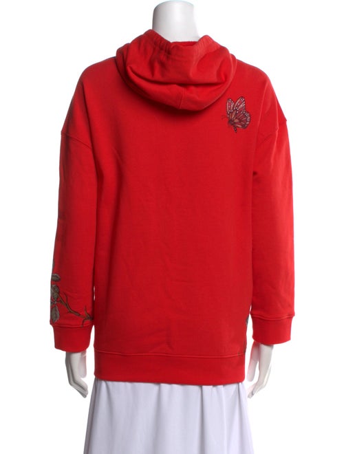 Valentino Graphic Print Crew Neck Sweatshirt