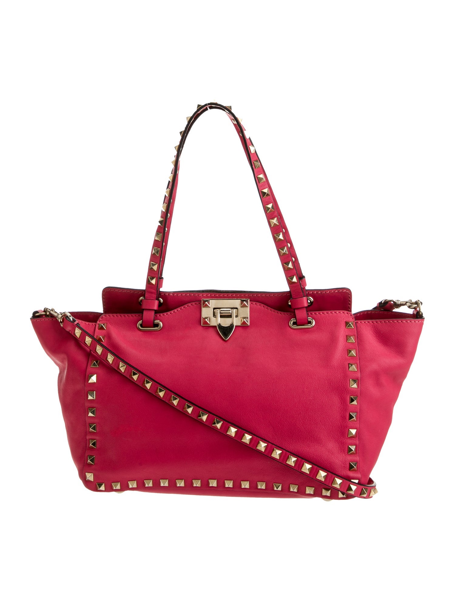 Valentino Rockstud Shoulder Bag