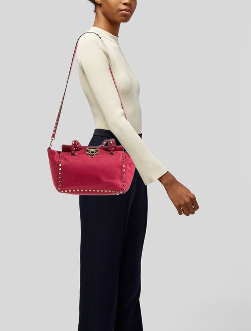Valentino Rockstud Shoulder Bag