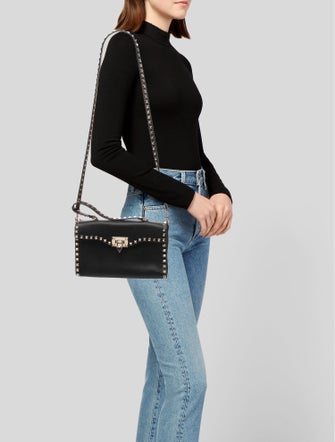 Valentino Rockstud Shoulder Bag