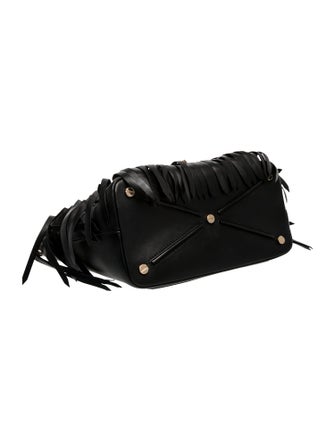 Valentino Rockstud Top Handle Bag