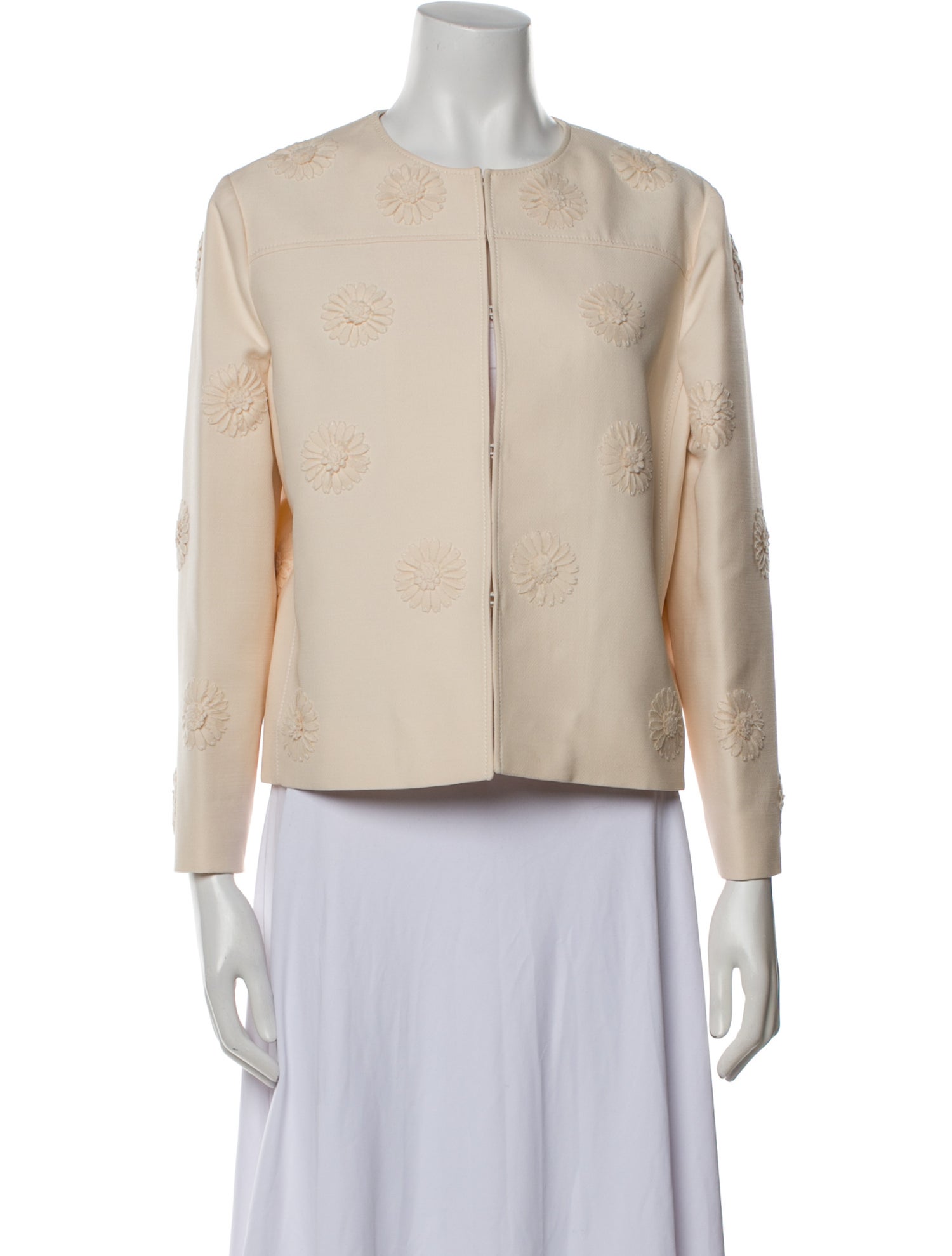 Valentino Virgin Wool Jacket