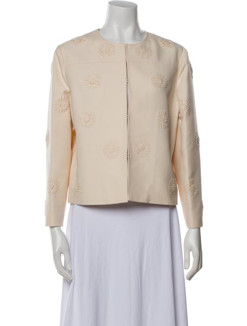 Valentino Virgin Wool Jacket