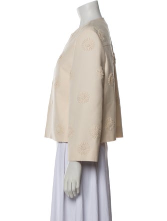 Valentino Virgin Wool Jacket