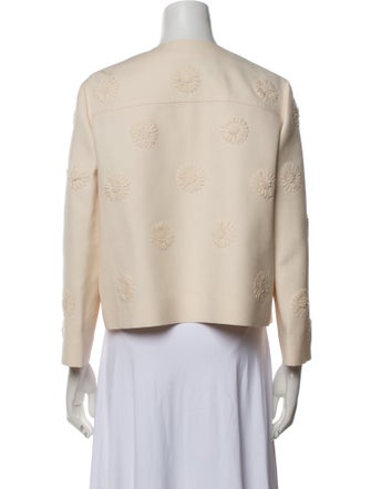 Valentino Virgin Wool Jacket