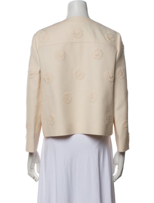 Valentino Virgin Wool Jacket