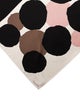 Valentino Silk Polka Dot Print Scarf