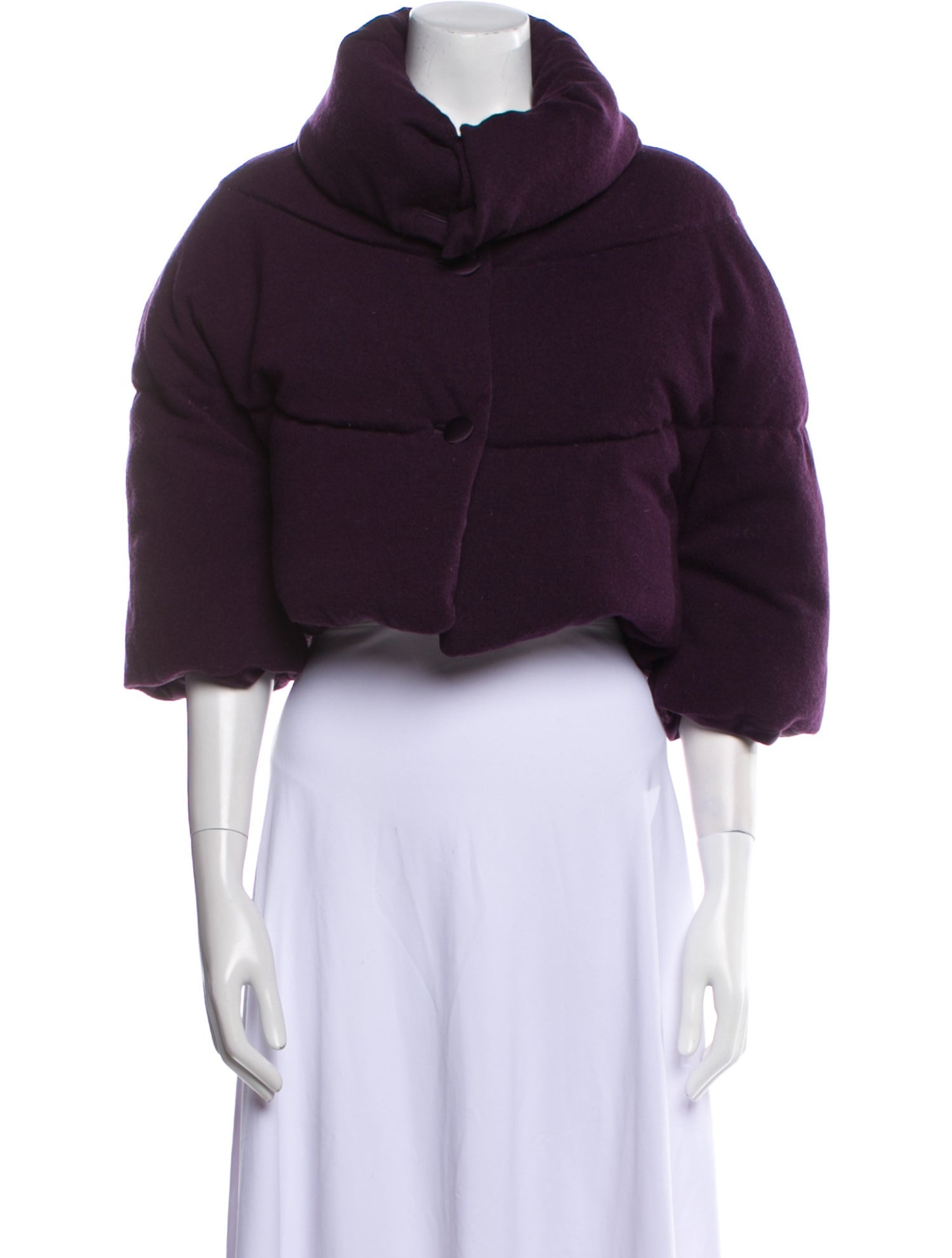 Valentino Vintage 2000's Down Jacket