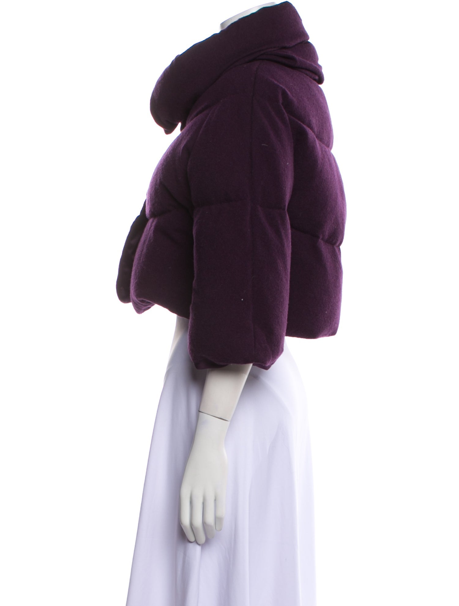 Valentino Vintage 2000's Down Jacket