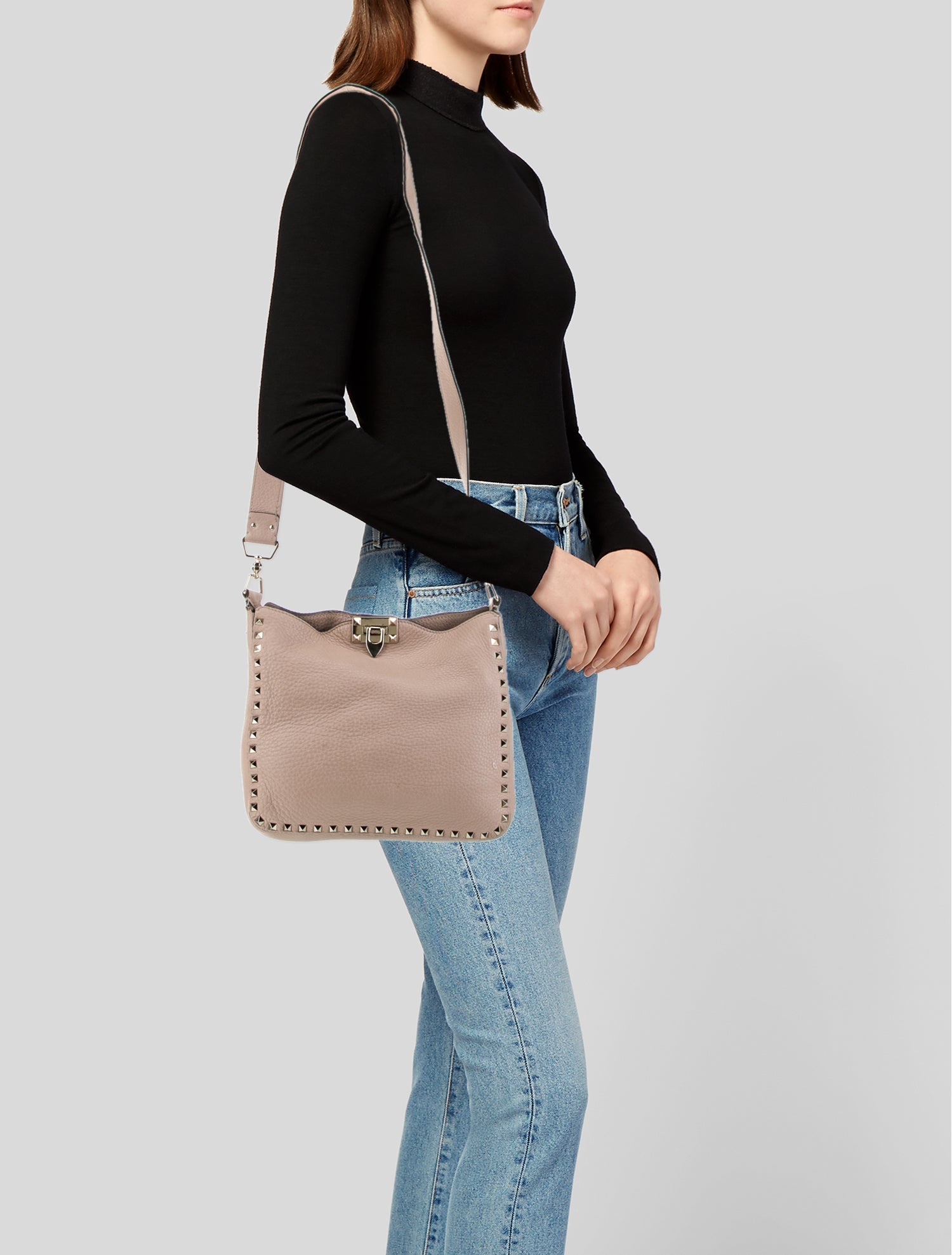 Valentino Rockstud Shoulder Bag