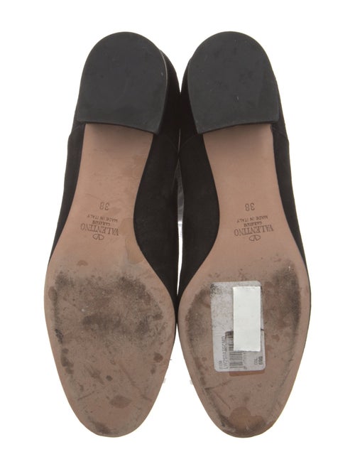 Valentino Suede Sock Boots