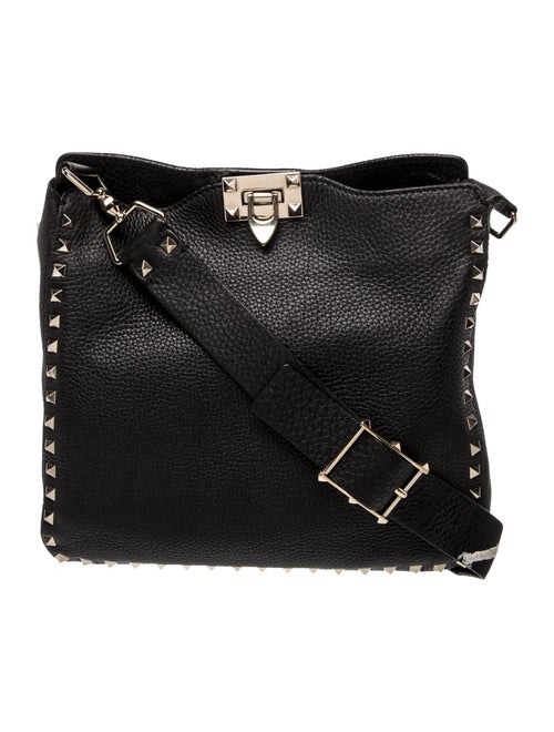 Valentino Rockstud Messenger Bag