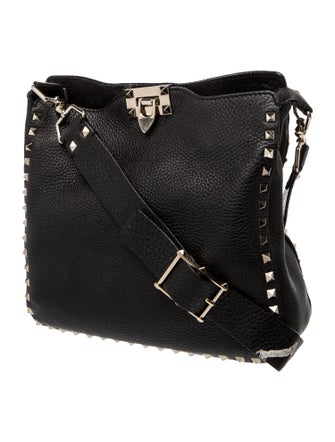 Valentino Rockstud Messenger Bag