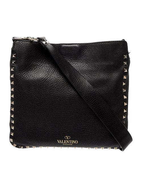 Valentino Rockstud Messenger Bag