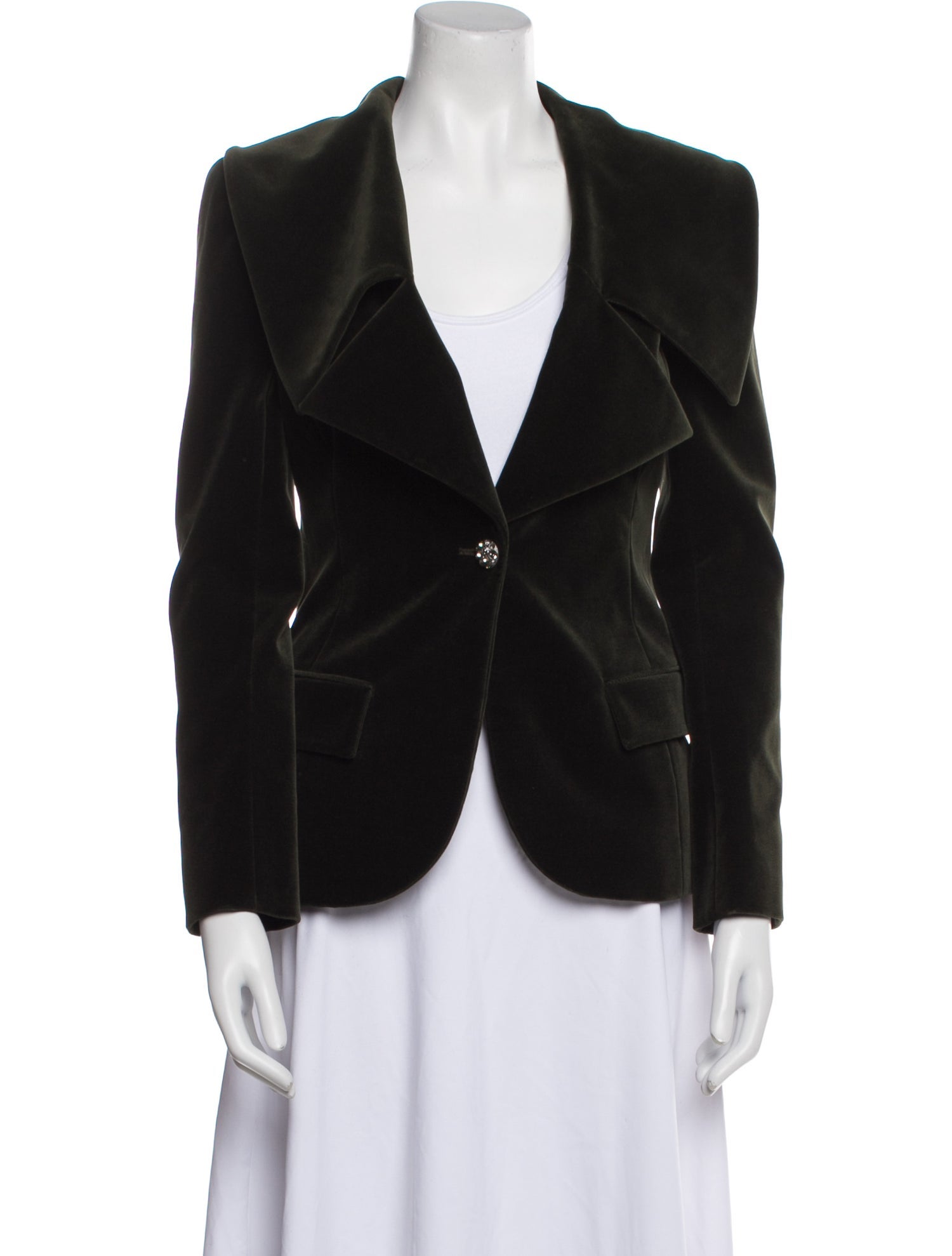 Valentino Vintage 2000's Jacket w/ Tags