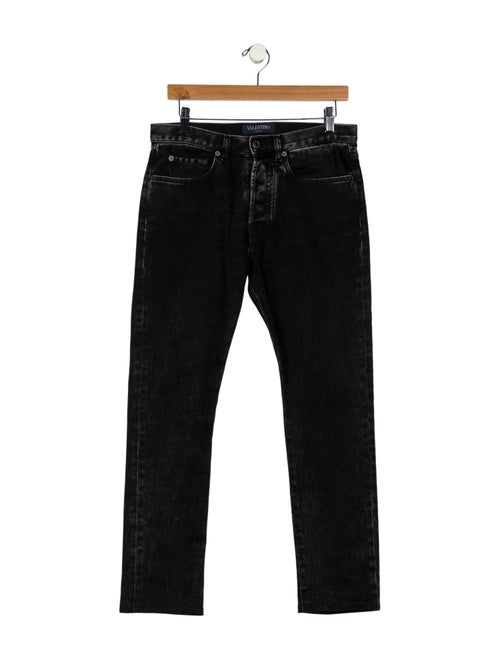 Valentino Slim Fit Jeans