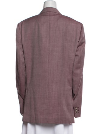 Valentino Virgin Wool Blazer