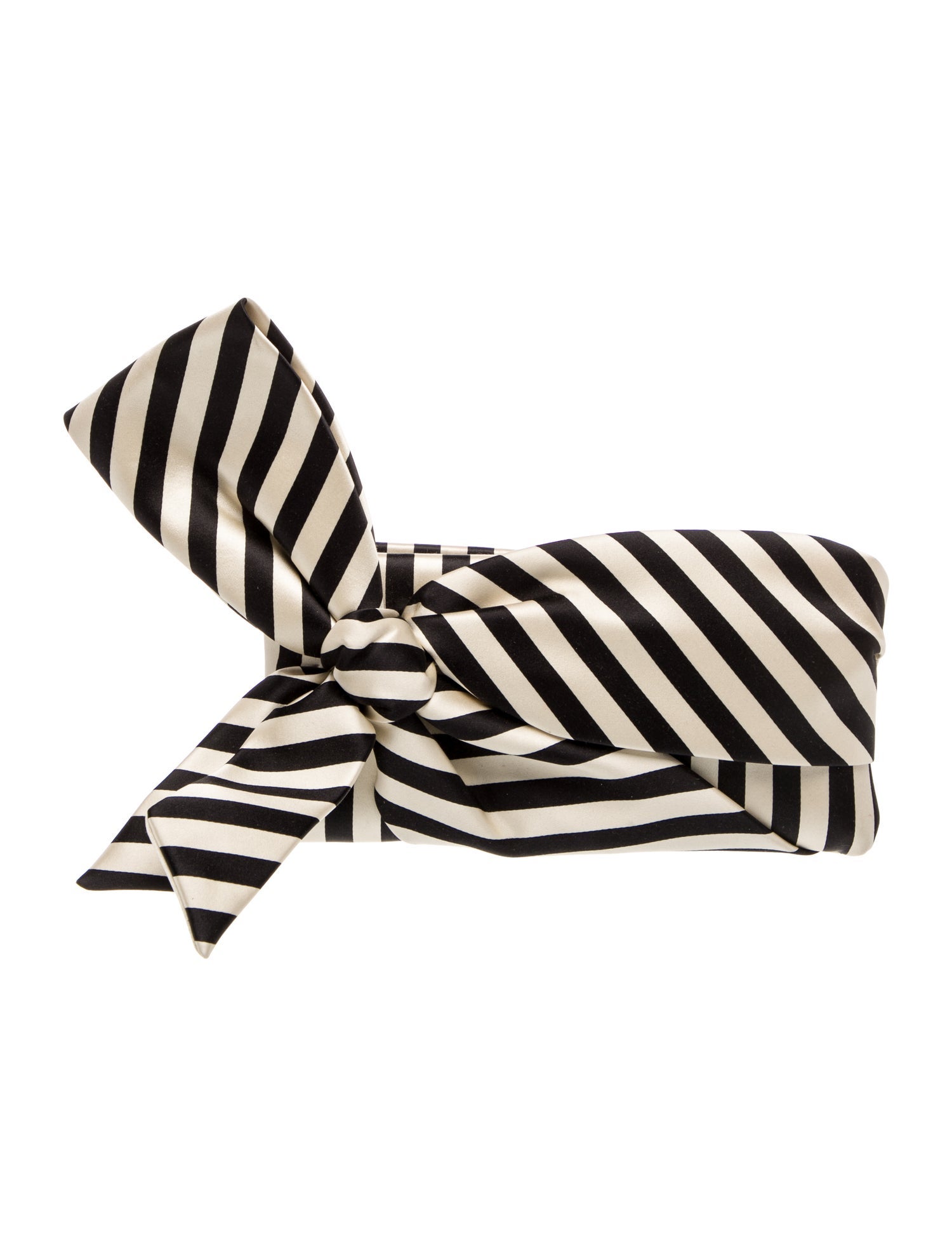 Valentino Satin Messenger Bag Vintage