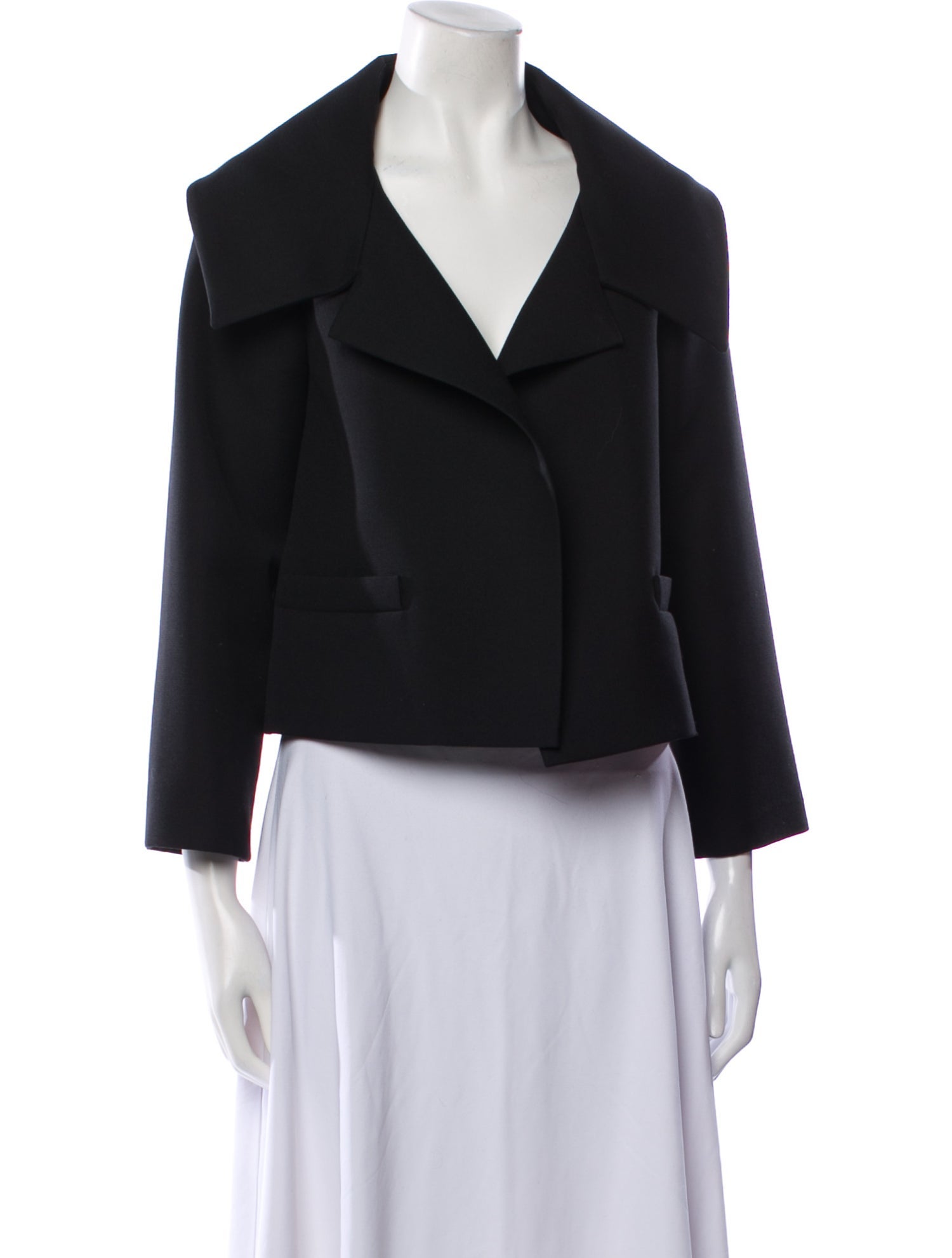 Valentino Virgin Wool Jacket