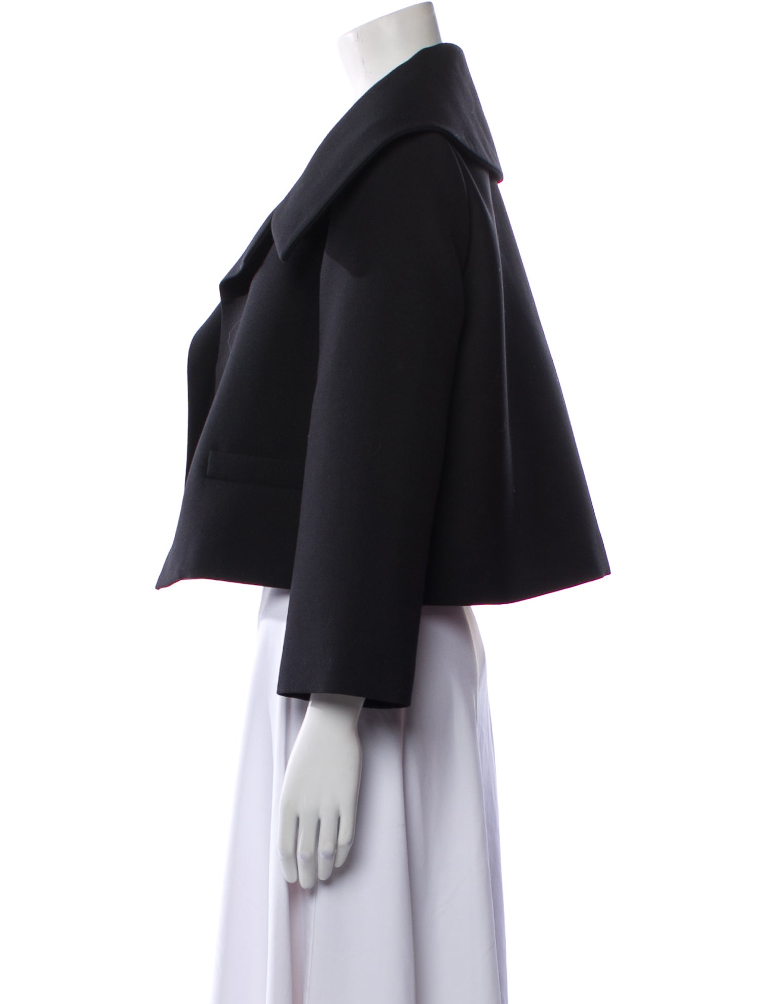 Valentino Virgin Wool Jacket